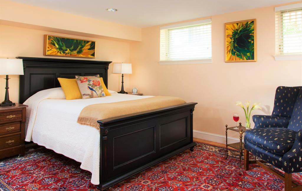 Woodley Park Guest House Washington Ngoại thất bức ảnh