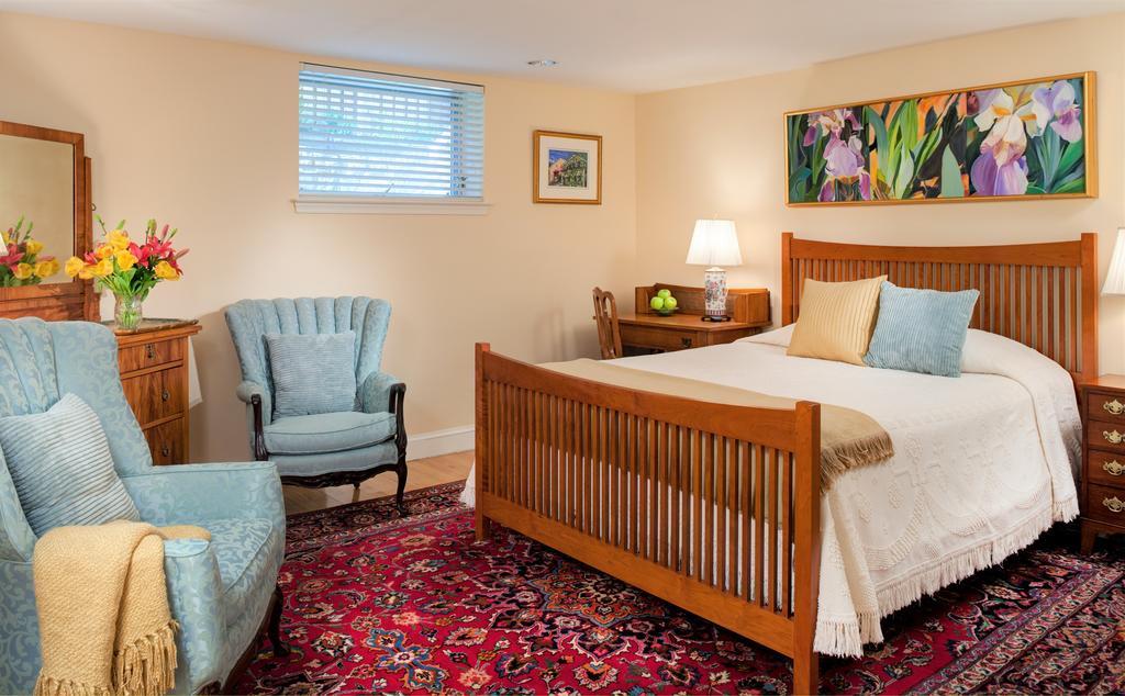 Woodley Park Guest House Washington Ngoại thất bức ảnh