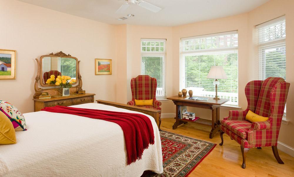 Woodley Park Guest House Washington Ngoại thất bức ảnh