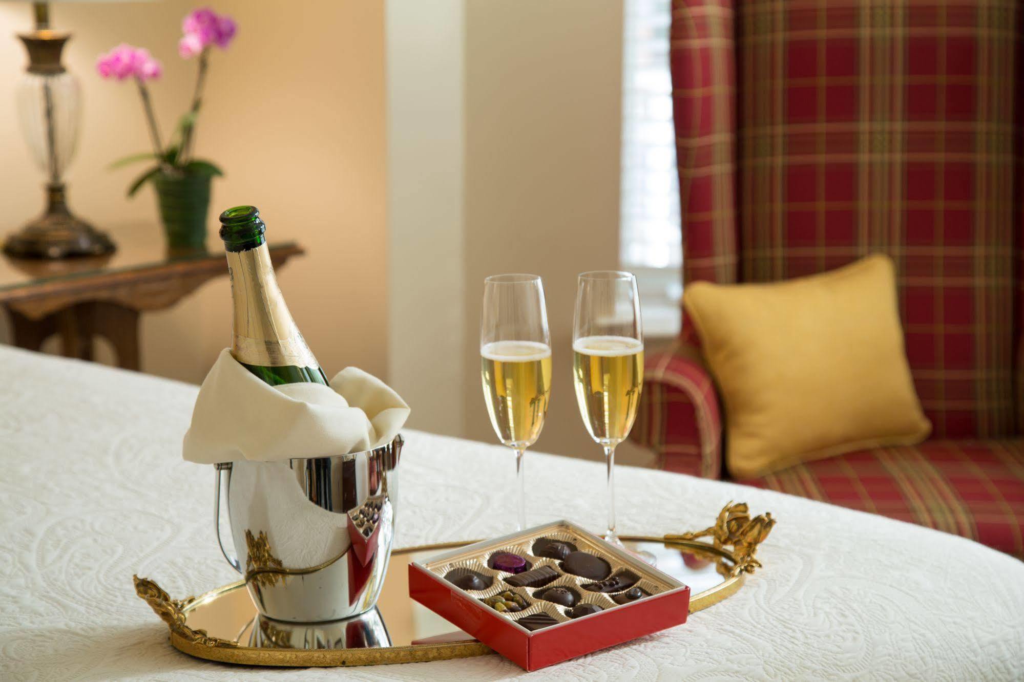 Woodley Park Guest House Washington Ngoại thất bức ảnh