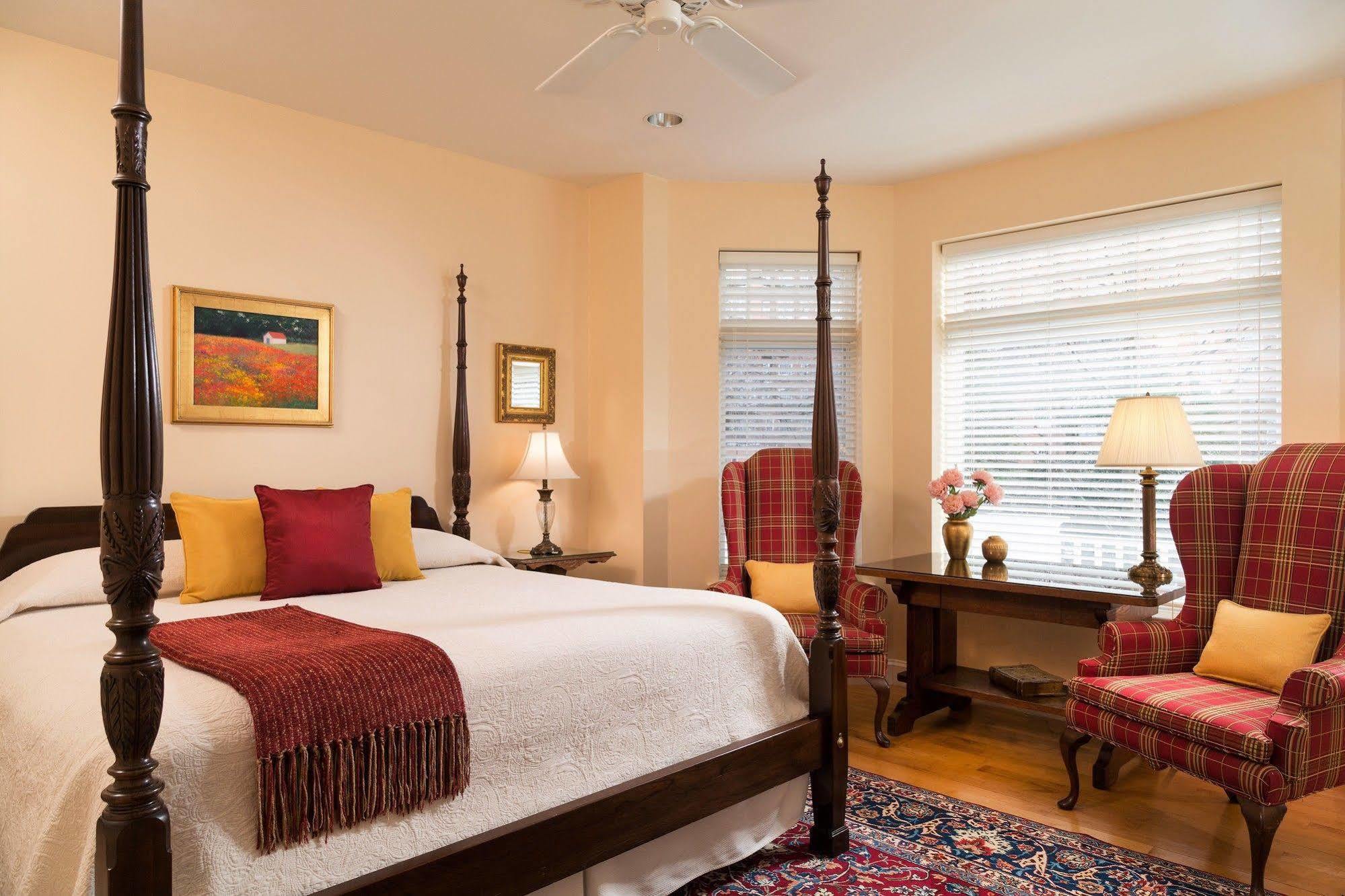 Woodley Park Guest House Washington Ngoại thất bức ảnh