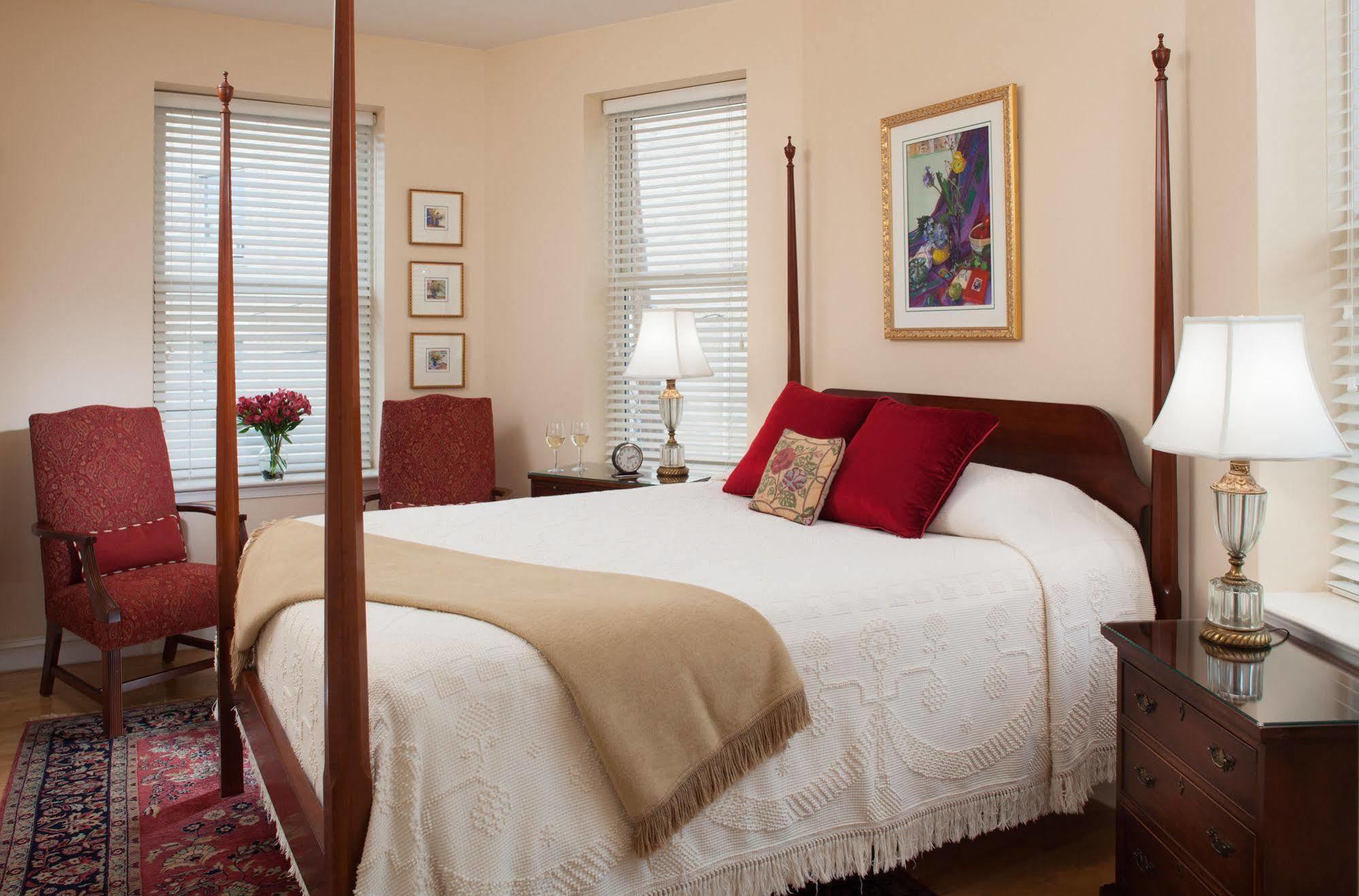 Woodley Park Guest House Washington Ngoại thất bức ảnh
