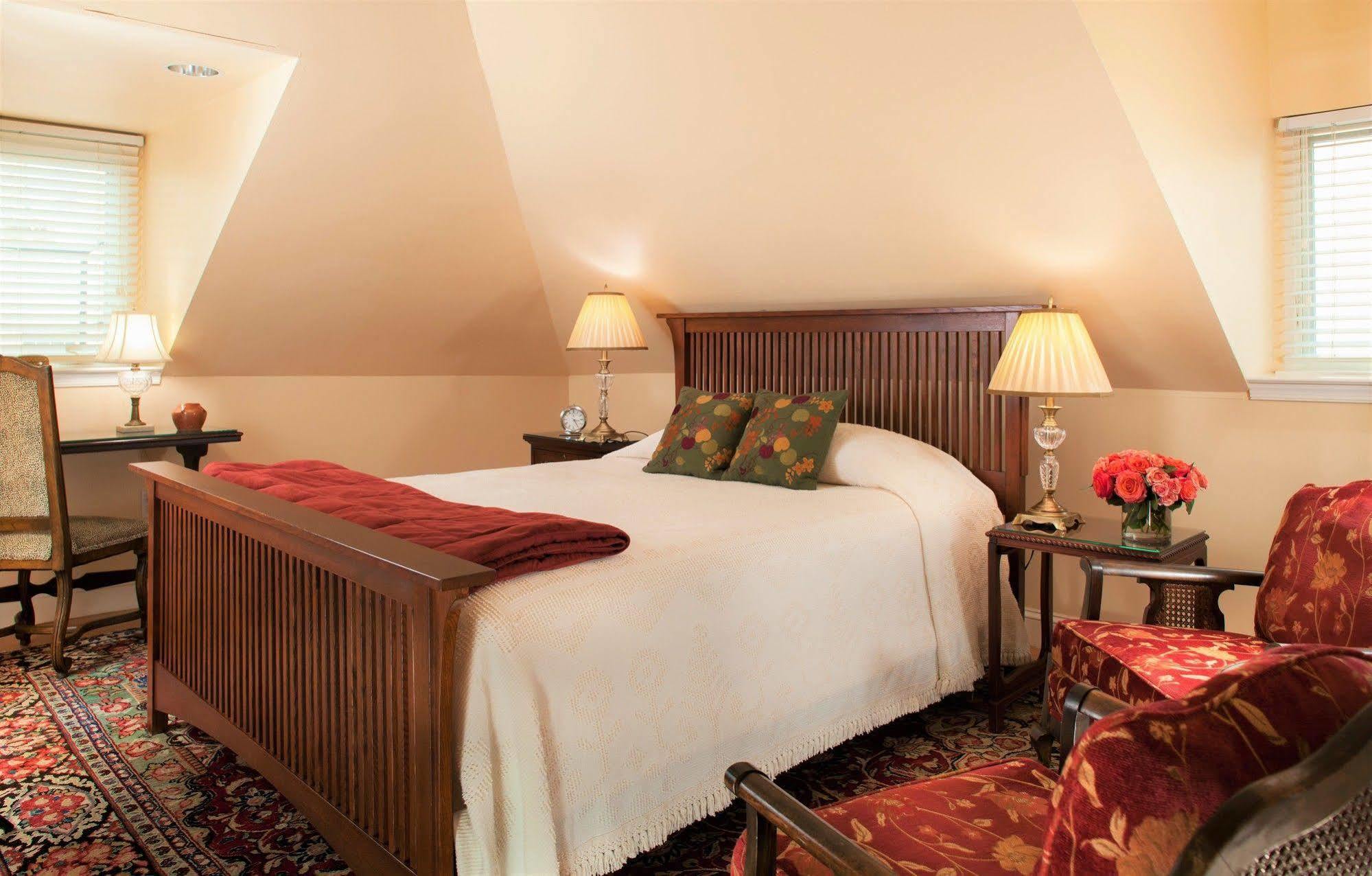 Woodley Park Guest House Washington Ngoại thất bức ảnh