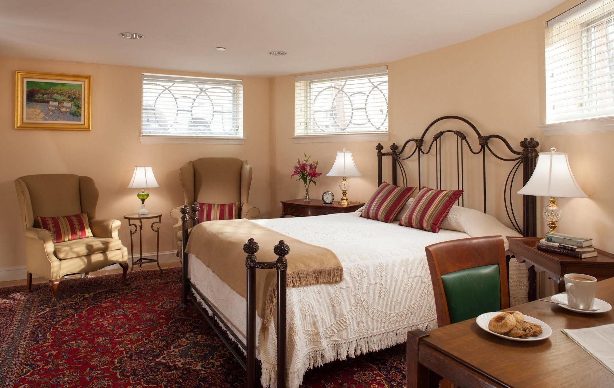 Woodley Park Guest House Washington Ngoại thất bức ảnh