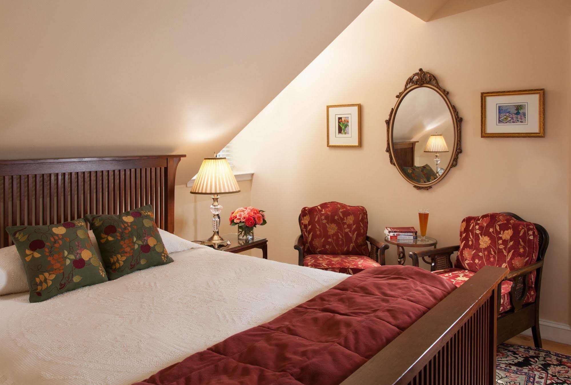 Woodley Park Guest House Washington Ngoại thất bức ảnh
