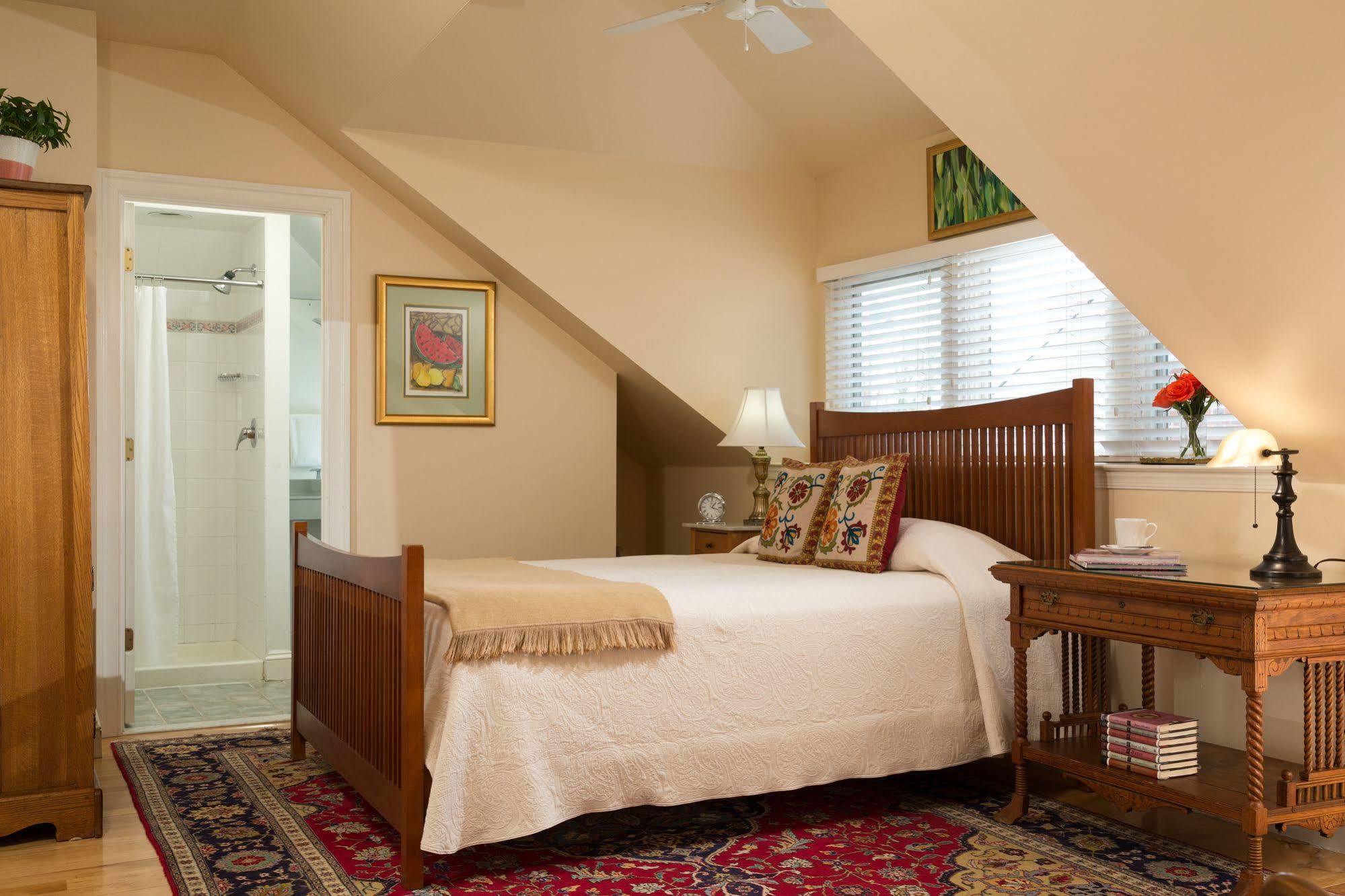 Woodley Park Guest House Washington Ngoại thất bức ảnh