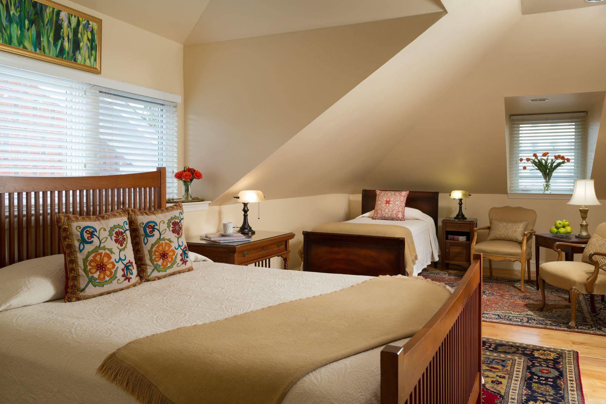 Woodley Park Guest House Washington Ngoại thất bức ảnh