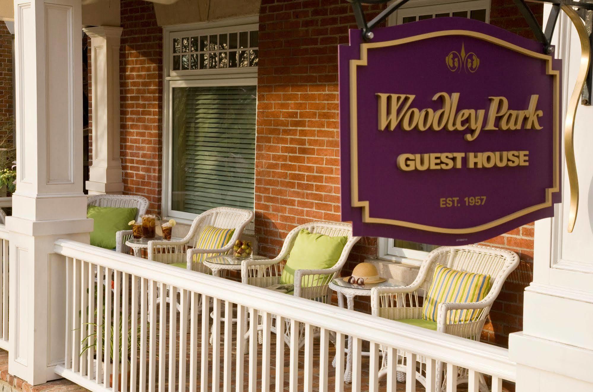 Woodley Park Guest House Washington Ngoại thất bức ảnh