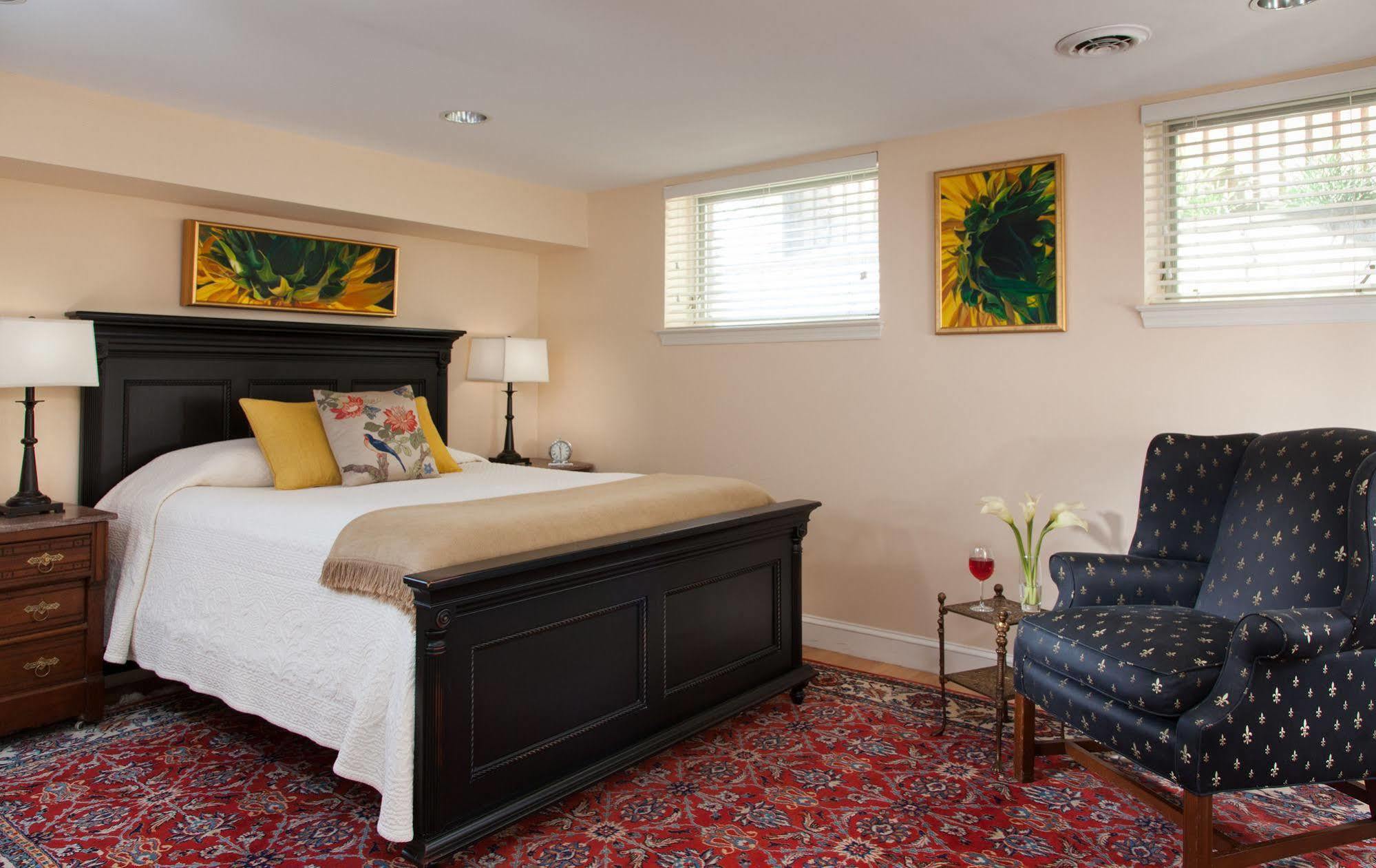 Woodley Park Guest House Washington Ngoại thất bức ảnh