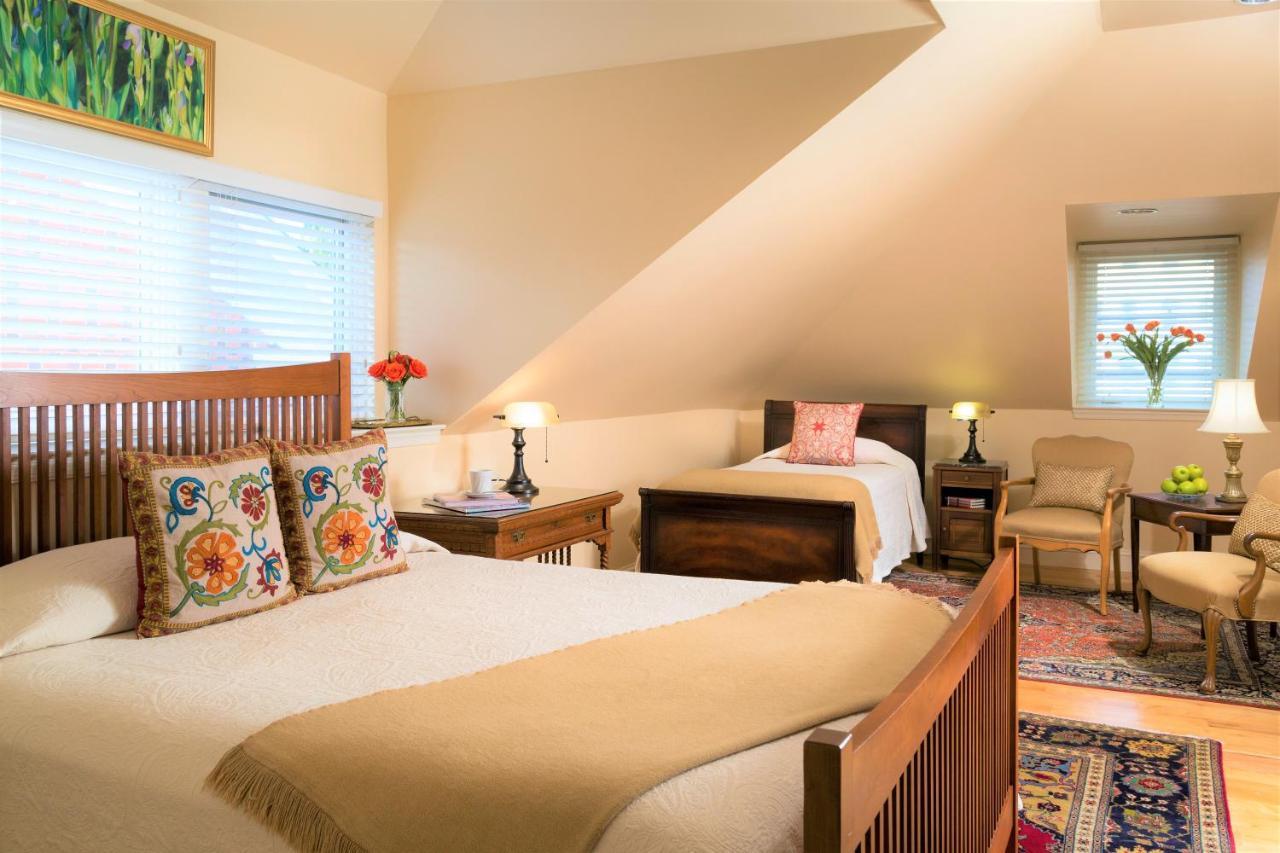 Woodley Park Guest House Washington Ngoại thất bức ảnh